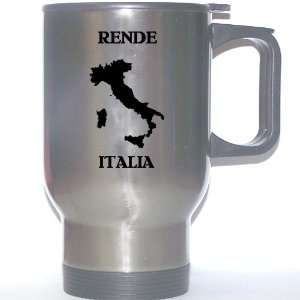  Italy (Italia)   RENDE Stainless Steel Mug Everything 