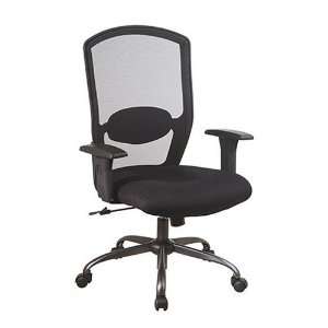   Work Smart Screen Back Task Chair OSP 583713 Furniture & Decor