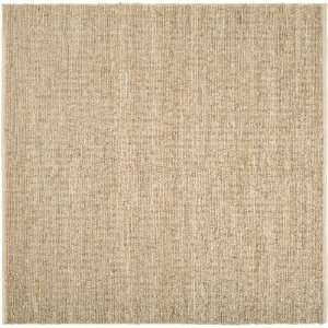   Surya Continental COT 1930 Bleach 8 Square Area Rug