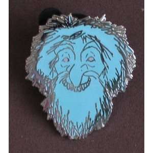 Disney Collectible Pin Haunted Mansion Gus The Hitchhiking Ghost Pin 