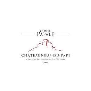  Paul Jourdan Cuvee Papale Chateauneuf Du Pape 750ML 