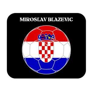   Miroslav Blazevic (Croatia) Soccer Mouse Pad 
