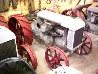 1919 FORD FORDSON TRACTOR   