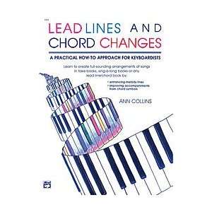  Lead Lines and Chord Changes Musical Instruments