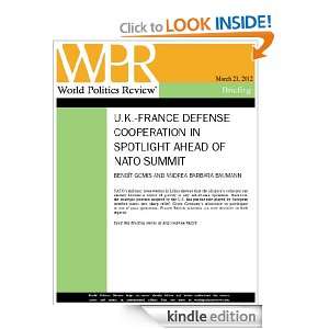   in Spotlight Ahead of NATO Summit (World Politics Review Briefings
