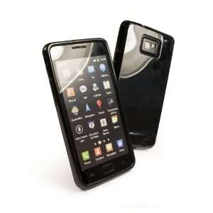  Tuff Luv Gel Skin case cover for Samsung Galaxy S2 i900 