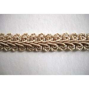   French Gimp Braid Conso C03 Ivory .5 Inch BTY Arts, Crafts & Sewing