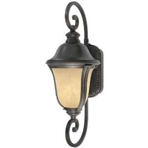  22.875 H Heartwood Outdoor Wall Fixture