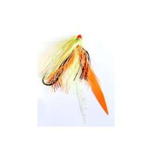    Lucanus Rig   Fluke & Sea Bass   Orange White 