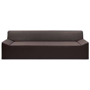  Couchoid Sofa in Dark Brown by Blu Dot