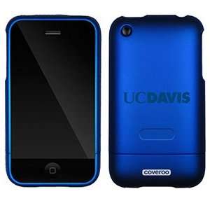  UC Davis on AT&T iPhone 3G/3GS Case by Coveroo 