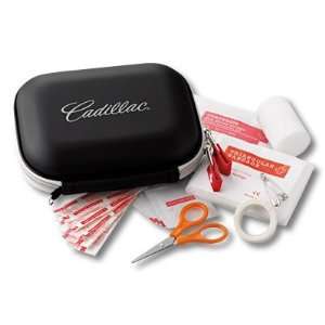  Cadillac Black EVA First Aid Kit