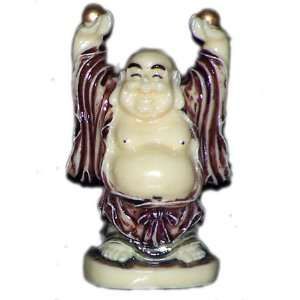  Ivory Prosperity Buddha 