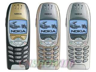 NEW UNLOCKED NOKIA 6310i GSM TRI BAND MOBILE CELL PHONE 6417182168642 