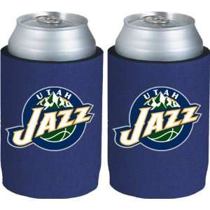  Utah Jazz Can Cooler 2 Pack