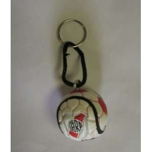  Argentina River Plate Soccer Ball Key Ring Sports 