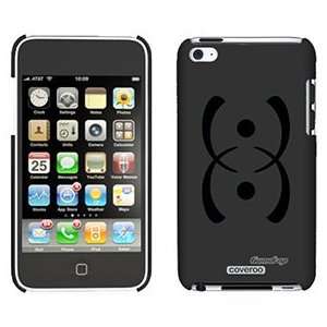  Stargate Icon 6 on iPod Touch 4 Gumdrop Air Shell Case 