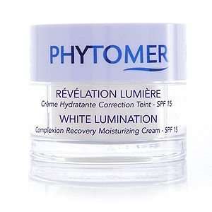  Phytomer White Lumination Complexion Recovery Moisturizing 