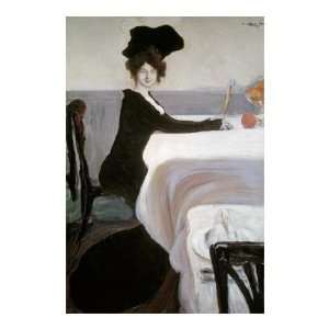  L Bakst   Breakfast Giclee