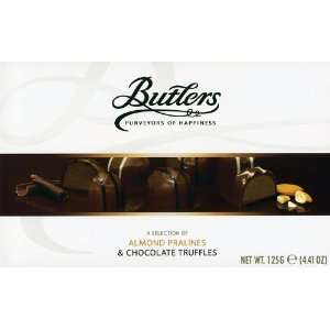 Butlers Almond & Chocolate Truffles  Grocery & Gourmet 