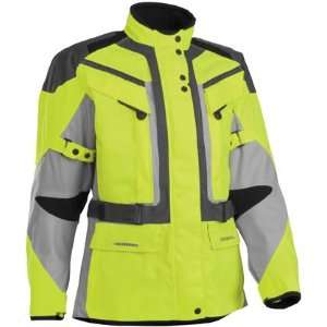   Jacket , Size XL, Gender Womens, Color DayGlo/Gray FTJ.0901.05.W004