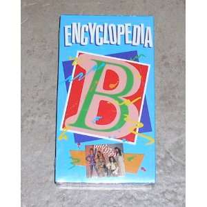  Encyclopedia B   HBO Video   VHS 