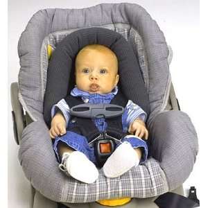  Infant Head Support by NoJo   Navy Baby