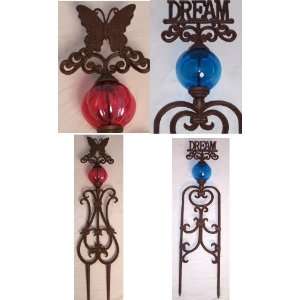  Garden/Yard Stakes Dream & Butterfly REDUCED Everything 