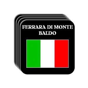  Italy   FERRARA DI MONTE BALDO Set of 4 Mini Mousepad 