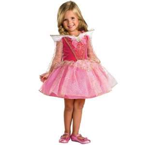  Aurora Ballerina Costume Child Toddler 2T Toys & Games