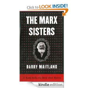 The Marx Sisters Maitland  Kindle Store