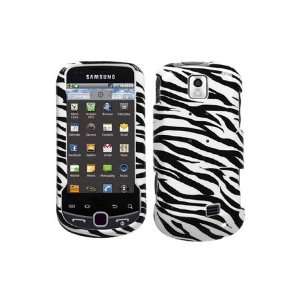  Intercept Graphic Case   Black/White Zebra Cell Phones & Accessories