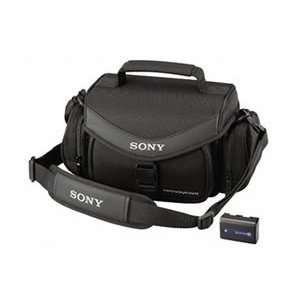 New   Sony LCS VA15/B Stylish Soft Case   CB4776 