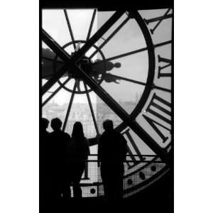 Paris Photos, Musee dOrsay Black & White Photography, France