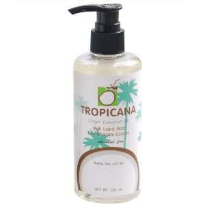  Tropicana Cold Press Coconut Oil 100% 250ml. Everything 