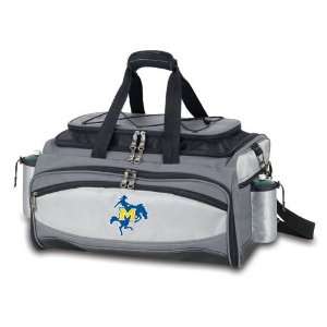   Cowboys Vulcan Tailgating Cooler and Propane BBQ