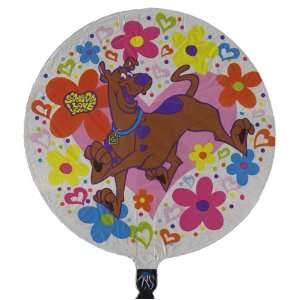  Scooby Doo I Love You 18 Mylar Balloon Toys & Games