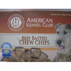  American Kennel Club Beef Basted Chew Chips