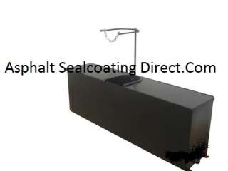Sealcoating Asphalt Sealer Brush Box Seal Coat  