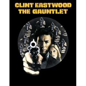 The Gauntlet (1977) 27 x 40 Movie Poster Style C