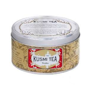 Kusmi Troika Loose Tea (4.4 Ounces)  Grocery & Gourmet 