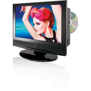  15LCD/DVD HDTV Combo from GPX,1280x800Res,4001Contr,1 