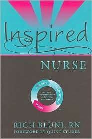 Inspired Nurse, (0974998672), Rich Bluni, Textbooks   