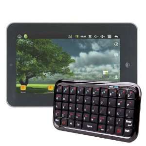   Tablet Bluetooth Keyboard For Tabtronics M009S & M7 A8 Electronics