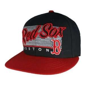 Boston Red Sox Team Color Kalvin Snapback Hat Sports 
