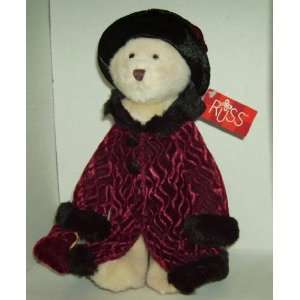  Katarina, Russ Berrie Collectible Teddy Bear Toys & Games