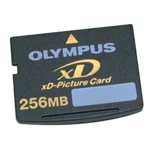  Lexar 256MB xD Picture Card