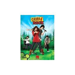  Camp Rock Easy Piano Book Musical Instruments