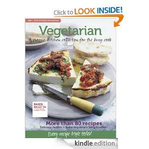 Vegetarian (Mb Test Kitchen Favourites) Murdoch Books Test Kitchen 