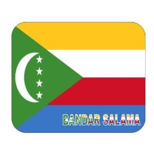  Comoros, Bandar Salama Mouse Pad 